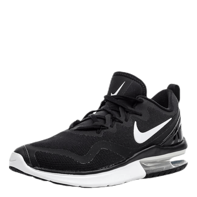Nike Air Max Fury White Black Sportamore