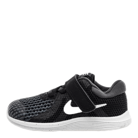 Revolution 4 TD Kids White Black