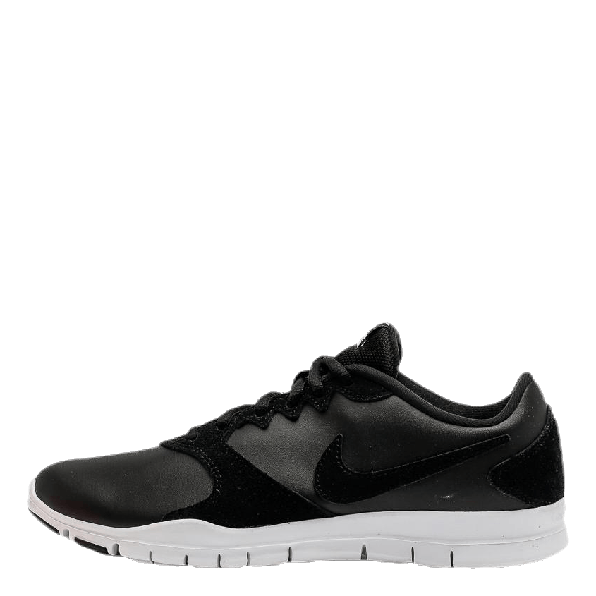 Nike Flex Essential TR Leather Black Sportamore