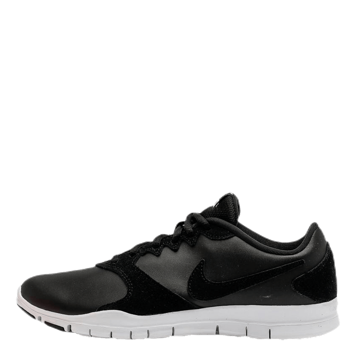 Flex Essential TR Leather Black