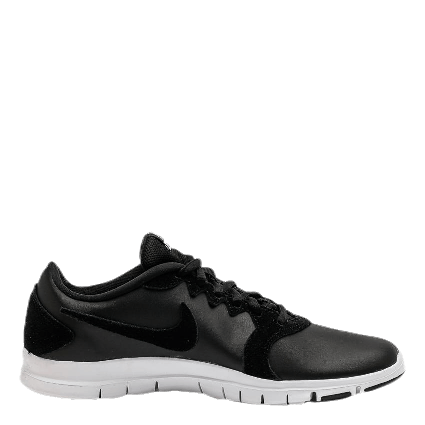 Flex Essential TR Leather Black