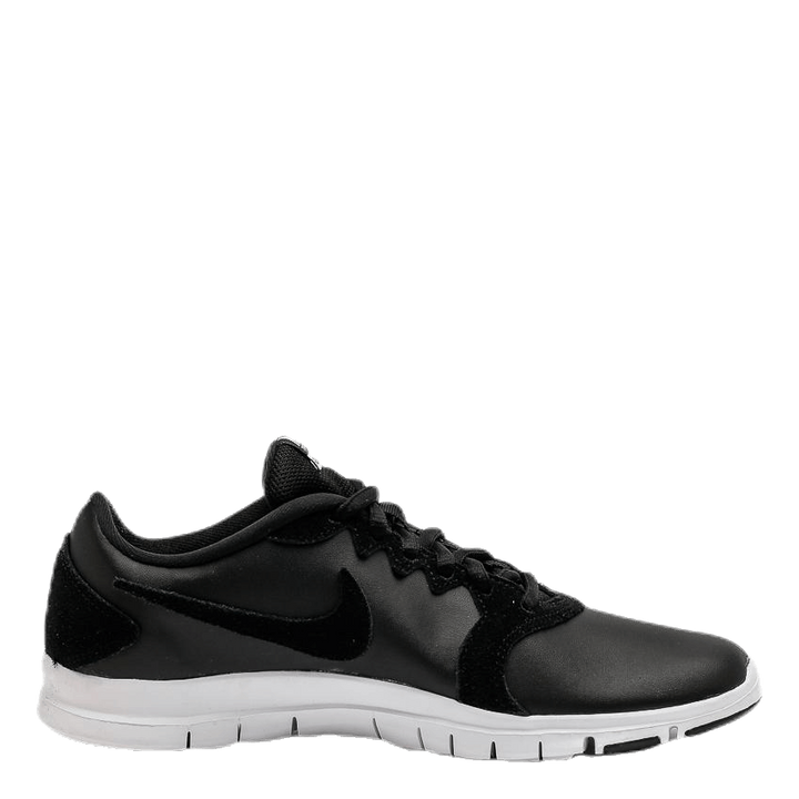 Flex Essential TR Leather Black