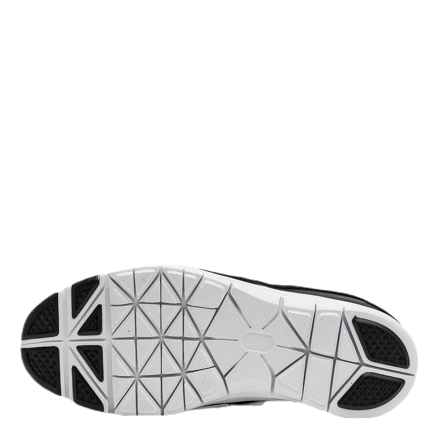Flex Essential TR Leather Black