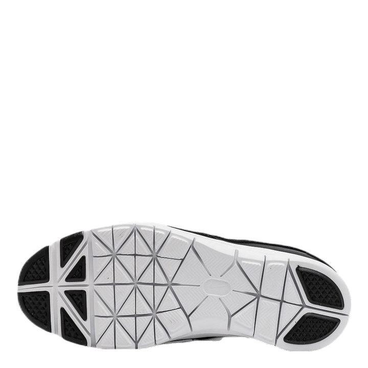 Flex Essential TR Leather Black