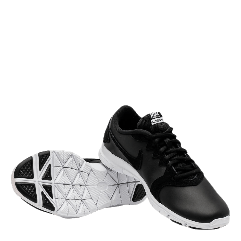 Flex Essential TR Leather Black