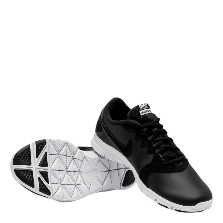 Flex Essential TR Leather Black