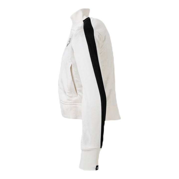Icon Jacket Junior White