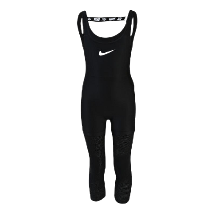 Bodysuit Youth Black