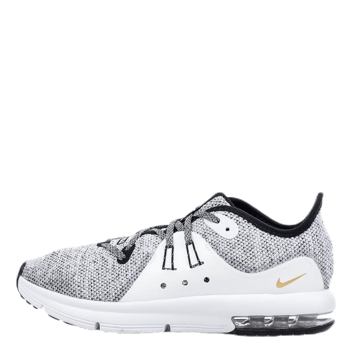Air Max Sequent 3 PS White/Black