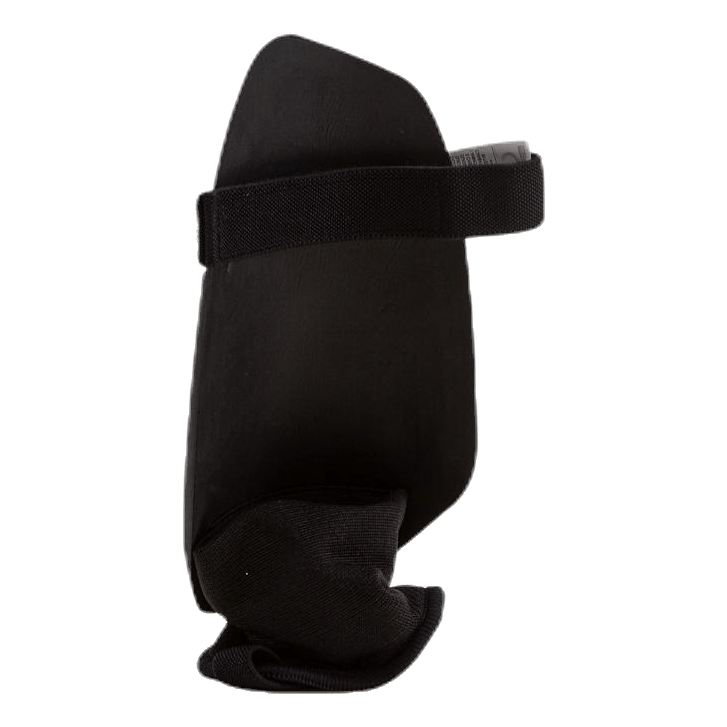 Charge Soccer Shin Guards BLACK/BLACK/WHITE