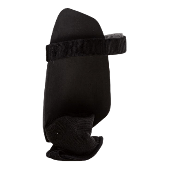 Charge Soccer Shin Guards BLACK/BLACK/WHITE