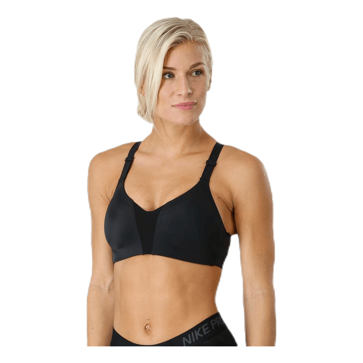 Rival Bra White/Black