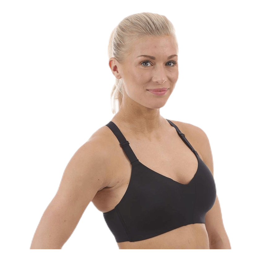 Rival Bra White/Black