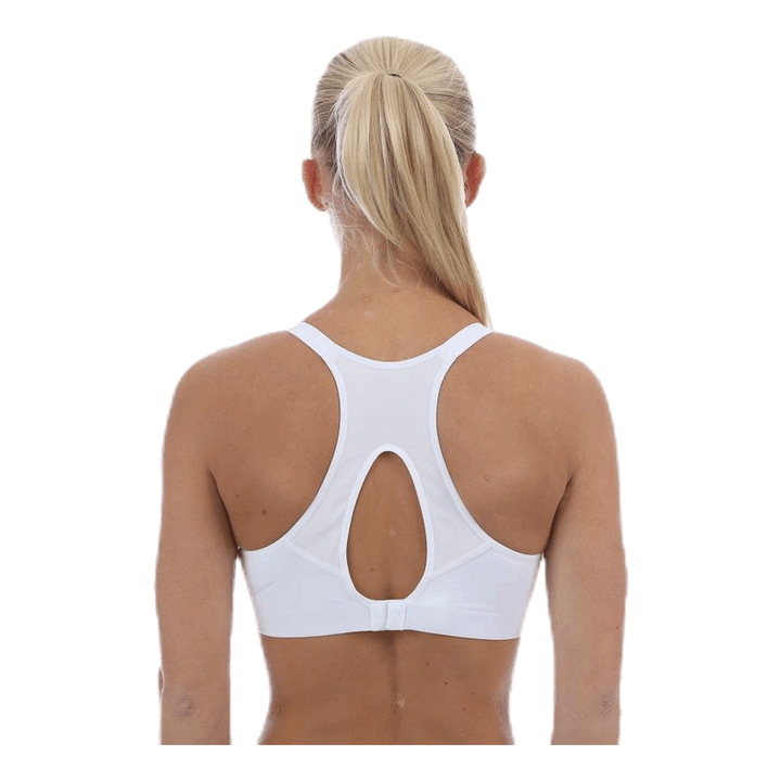 Rival Bra White