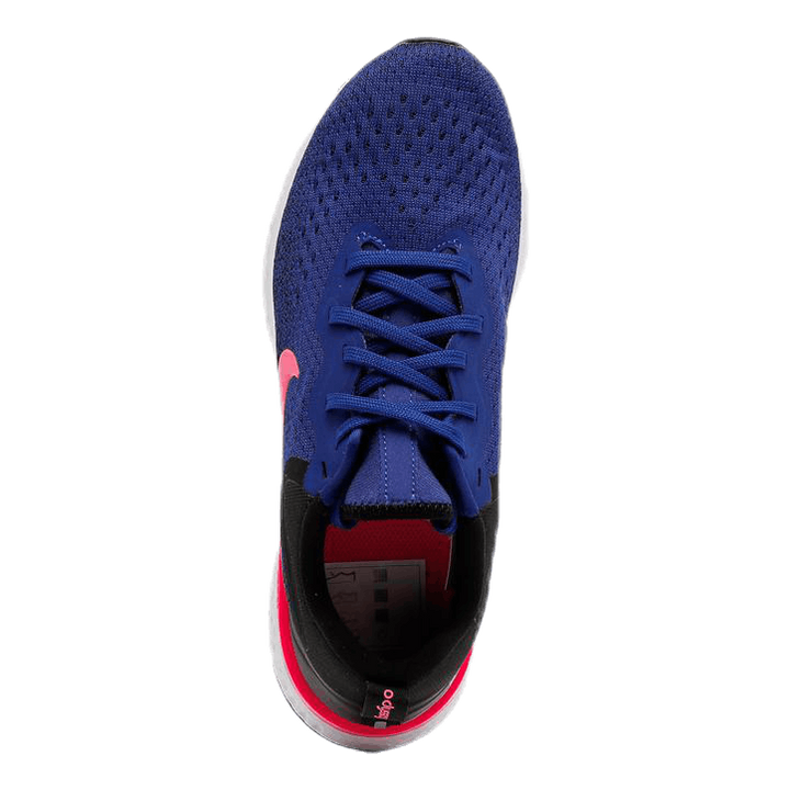 Odyssey React Blue/Pink