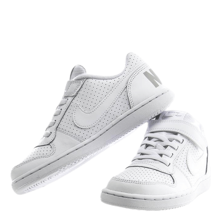 Court Borough Low (PSV) White