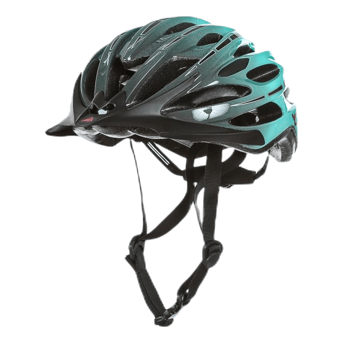 VO2 Max Helmet Blue/Green