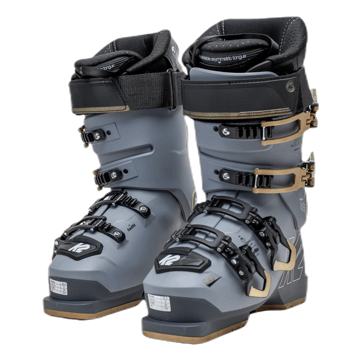 Luv 100 MV Heat Black