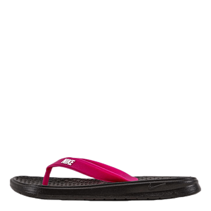 Nike Solay Thong Pink Black Sportamore
