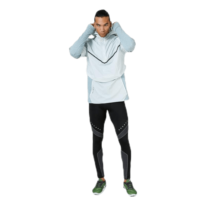 Tech Pack Sphere Transform Top White/Grey