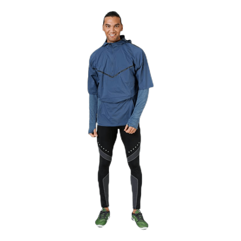 Tech Pack Sphere Transform Top Blue