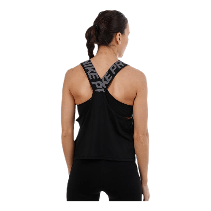 Pro Tank Crossover White/Black