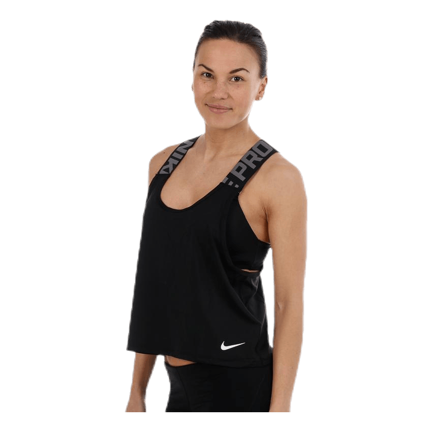 Pro Tank Crossover White/Black