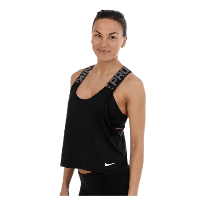 Pro Tank Crossover White/Black