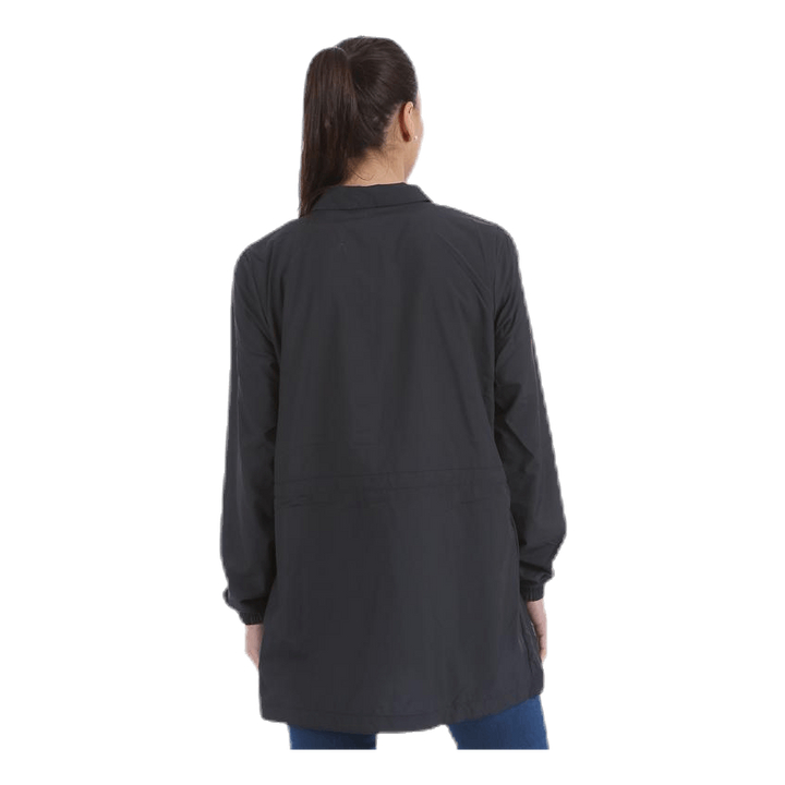 Swoosh Jacket Black