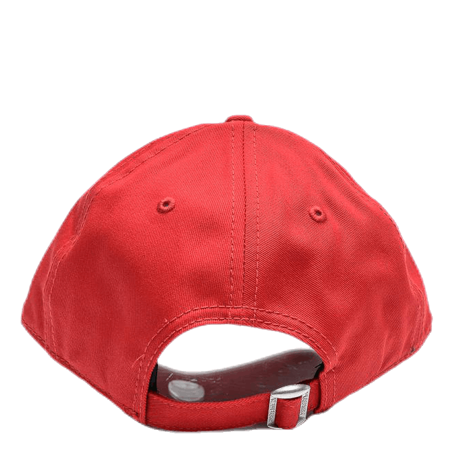 940 League Basic White/Red