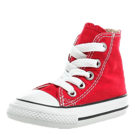 Chuck Taylor All Star Hi Red