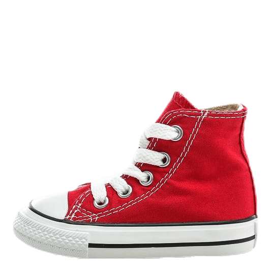 Chuck Taylor All Star Hi Red