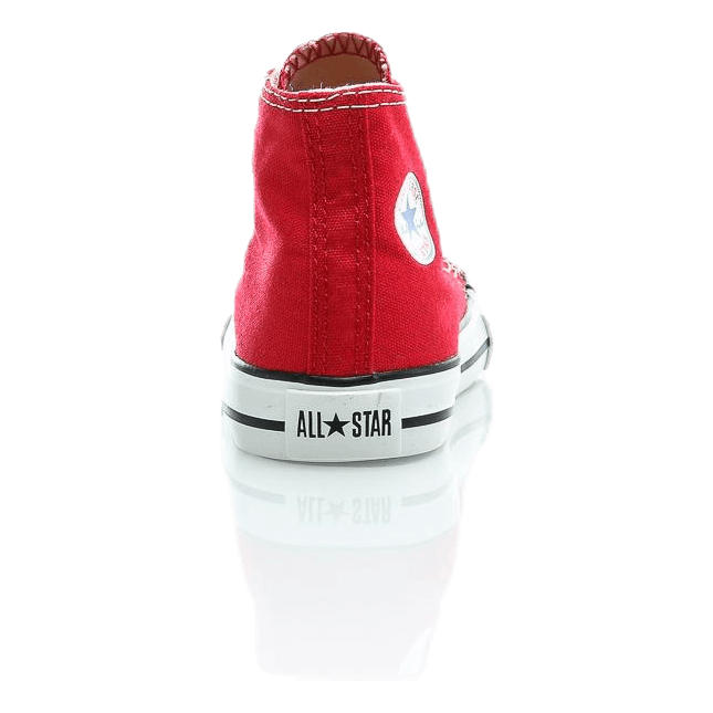 Chuck Taylor All Star Hi Red