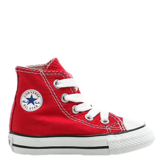 Chuck Taylor All Star Hi Red