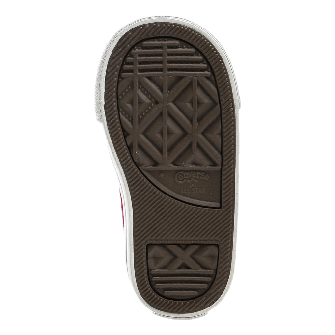 Chuck Taylor All Star Hi Red