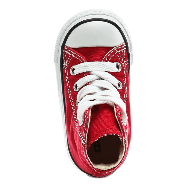 Chuck Taylor All Star Hi Red