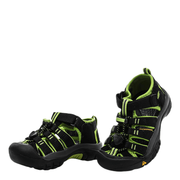 Newport H2 Kid Black