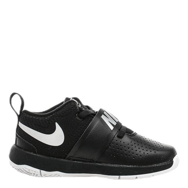 Team Hustle D 8 TD Black