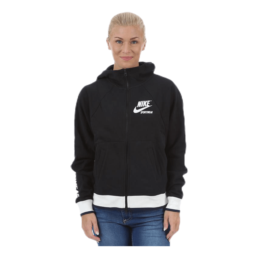 Nike sportswear top archive hoodie
