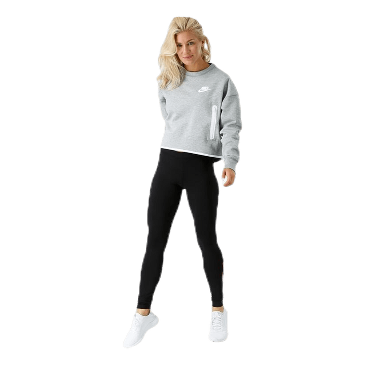 Women's Tech Fleece Crew Dk