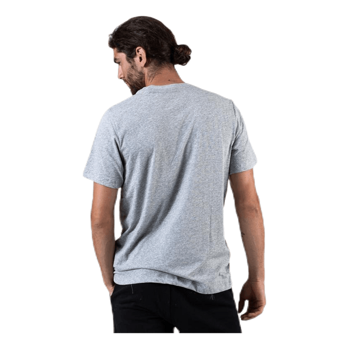 Dri-FIT Men's Training T-Shirt DK GREY HEATHER/BLACK