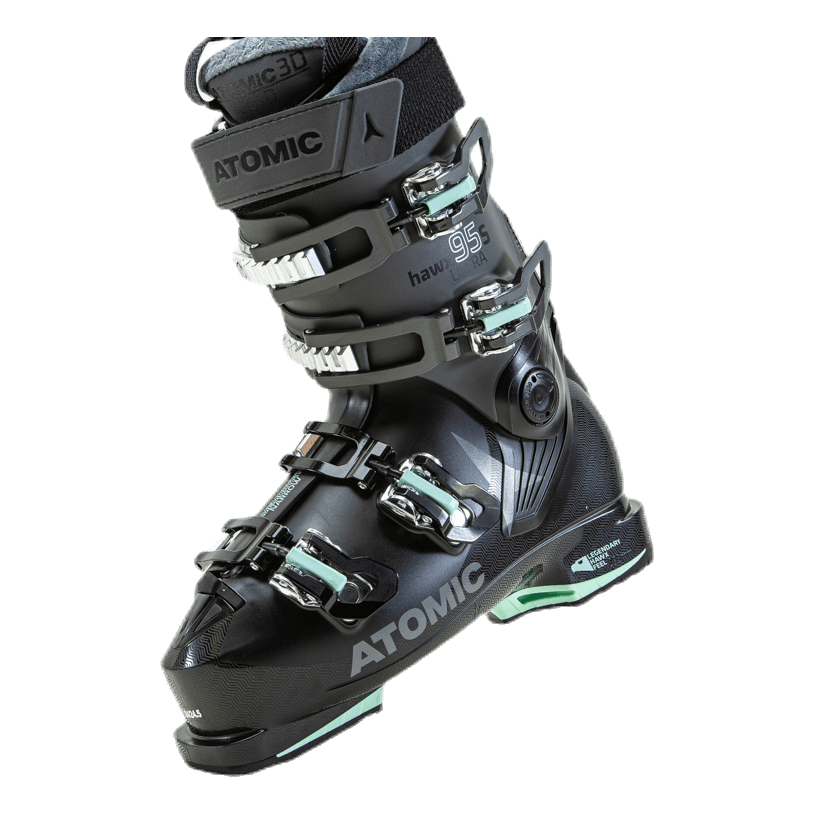 Hawx Ultra 95 S W Black