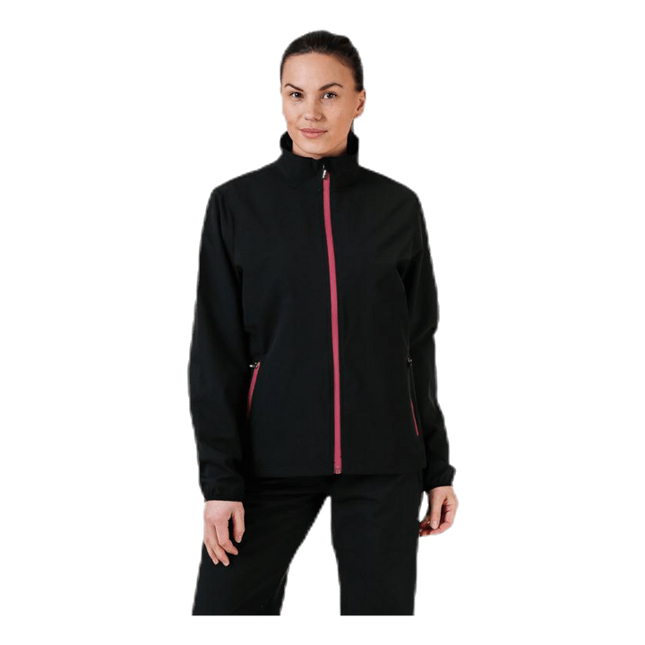 Performance Rain Jacket Black