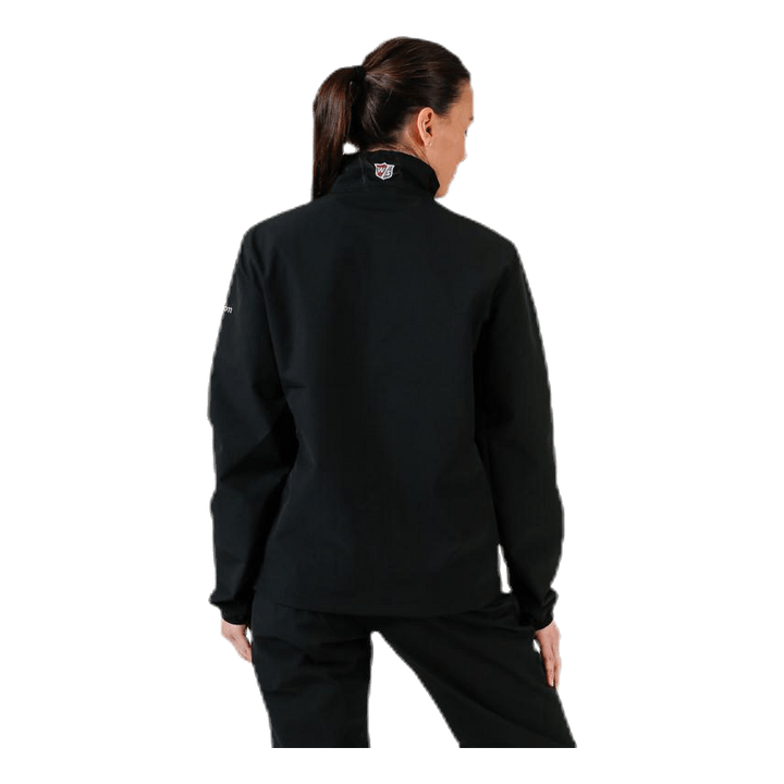 Performance Rain Jacket Black