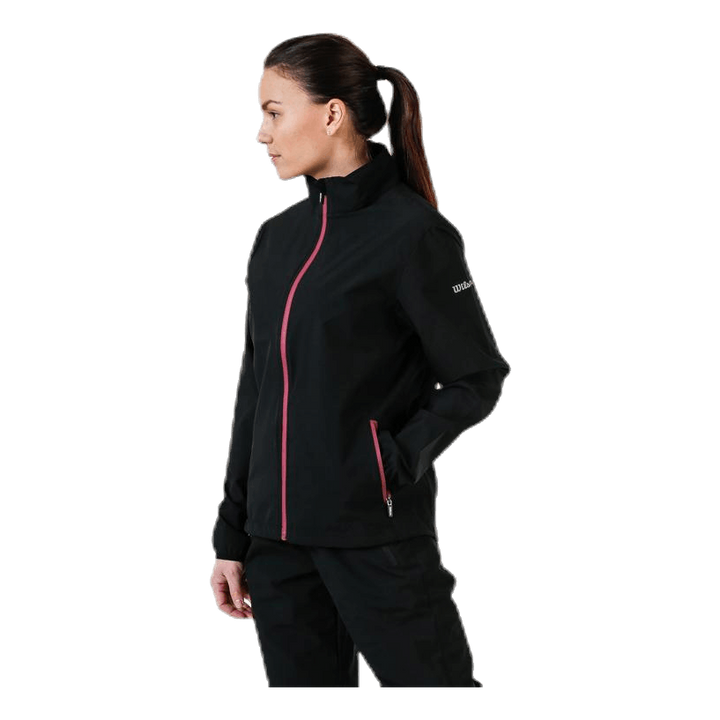 Performance Rain Jacket Black