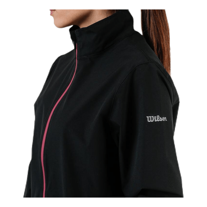 Performance Rain Jacket Black