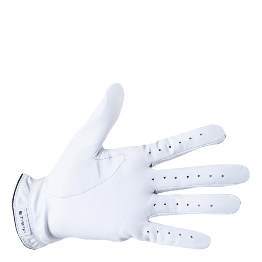 Staff Model M Left L  White