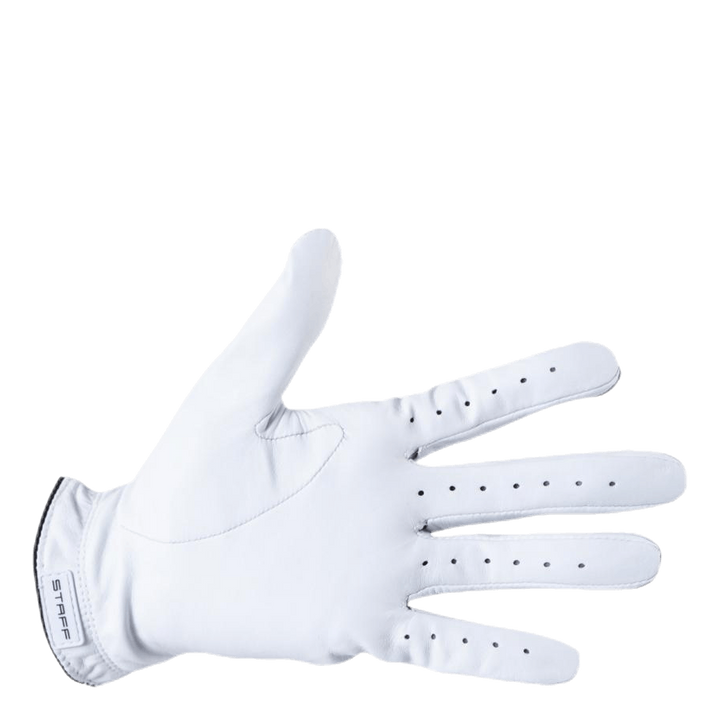 Staff Model M Left L  White