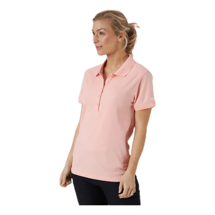 Authentic Polo Orange