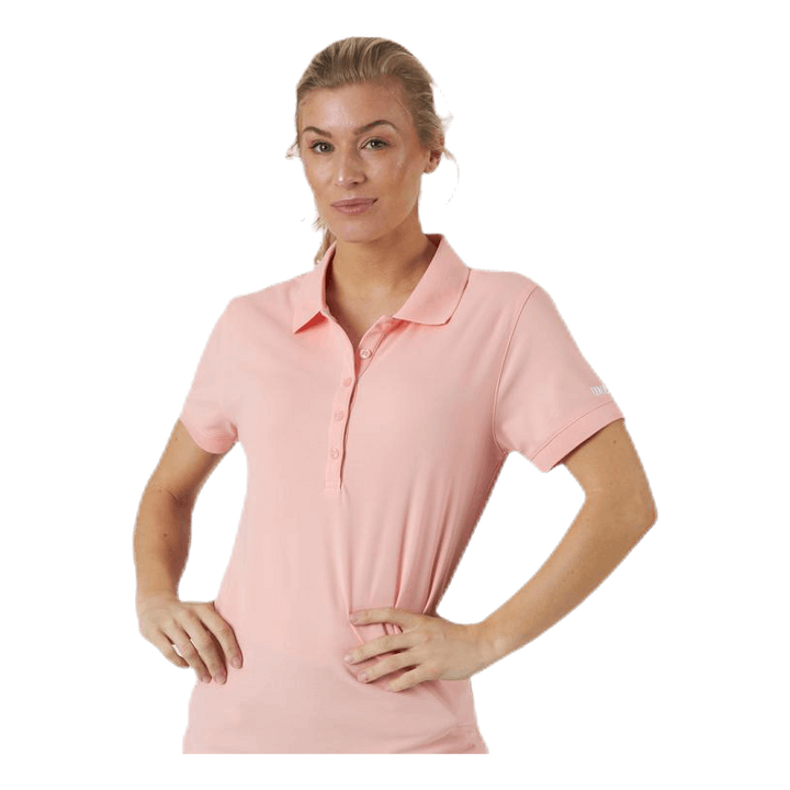 Authentic Polo Orange